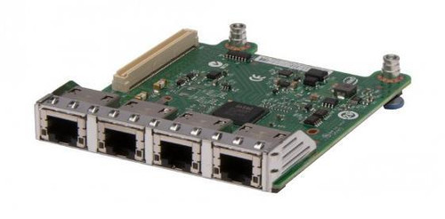 0R1XFC - Dell I350 Quad Port 1GbE PCIe Network Adapter