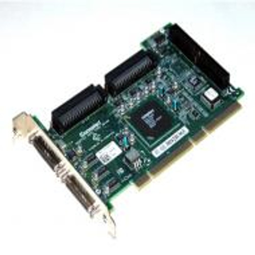 0R5601 - Dell Dual-Channel Ultr160 SCSI Controller Card