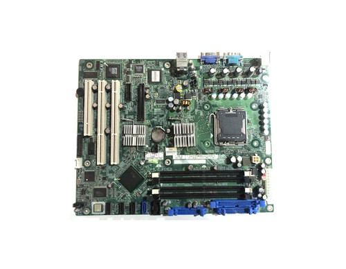 0RH822 - Dell LGA775 Intel 3000 DDR2 Motherboard