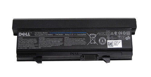 0RM668 - Dell 9-Cell Lithium-Ion Laptop Battery