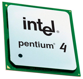 0T0984 - Dell 2.40GHz 512KB L2 Socket 478 Pentium 4 Processor