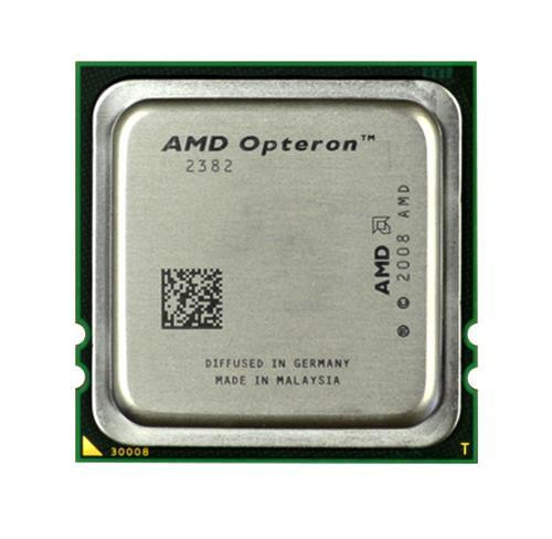 0T962J - Dell AMD Opteron 2382 2.6GHz Quad-Core Processor