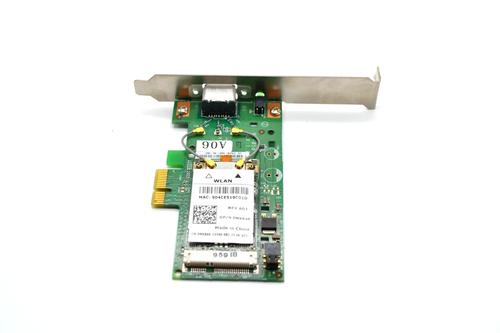 0TK208 - Dell 802.11n Wireless Mini PCIe Network Card
