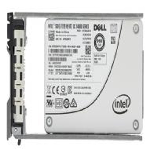 0TR3MY - Dell 960GB TLC SATA 6Gb/s Mix Use Hot-Swappable 2.5-inch Solid State Drive