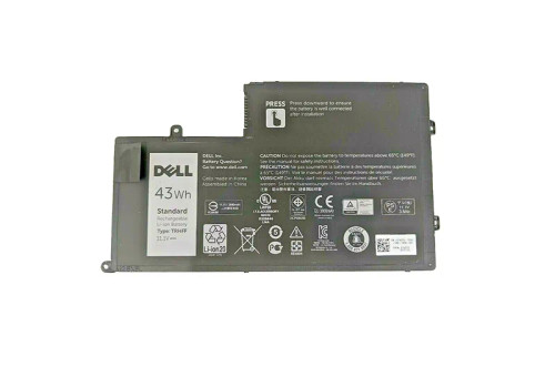 0TRHFF - Dell 3-Cell 43WHr Laptop Battery