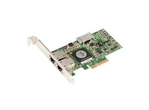 0U671R - Dell Dual Port Gigabit Ethernet PCIe Network Adapter