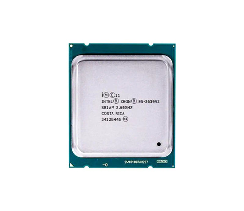 0VM6H4 - Dell Intel Xeon E5-2630 v2 6-Core 2.60GHz Processor