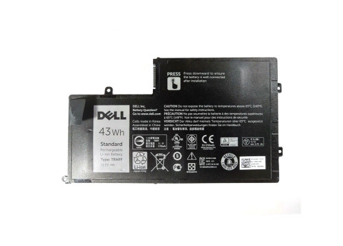 0VVMKC - Dell 3-Cell 43WHr Laptop Battery