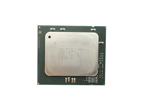 0W9CJR - Dell 2.13GHz 6.40GT/s QPI 30MB L3 Cache Intel Xeon E7-8867L 10 Core Processor
