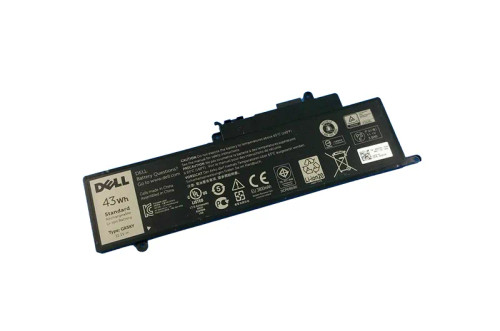 Shop Now Dell 0WF28 3-Cell 43WHr Battery for Inspiron 3147