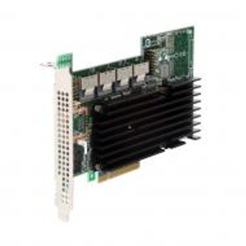 0WFN6R - Dell LSI MegaRAID 9341-8i Single 8-Port SATA/SAS PCI-Express 3.0 12Gb/s Controller Card