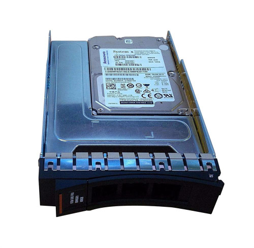 00WG681 - IBM 600GB 15000RPM SAS 12Gb/s 3.5" HDD