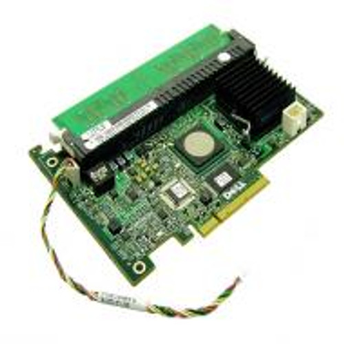 0WX072 - Dell Perc 5/i SAS RAID Controller Card 256MB