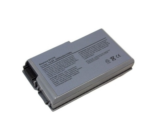 0X217 - Dell Li-Ion Battery 11.1V,4320MAH for D500,D600,500M