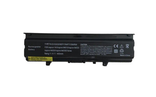 0X3X3X - Dell 6-Cell Li-Ion Laptop Battery Pack