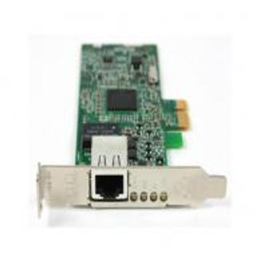 0XK104 - Dell Broadcom 5722 Single-Port 1Gbps PCI Express x1 Gigabit Ethernet Network Interface Card