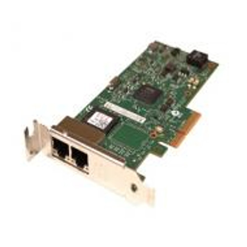 0XP0NY - Dell 2-Ports Gigabit Ethernet PCI Express Network Adapter