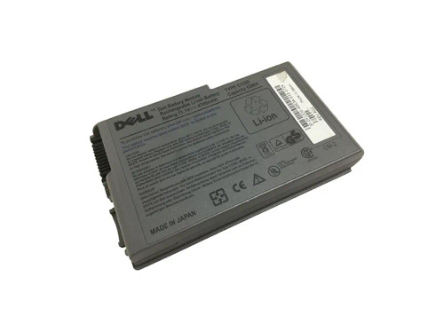 0Y1338 - Dell 6-Cell 53WHr Latitude D500/D600 Battery