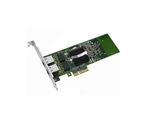 Dell 0YG4N3 I350 2-Port 1GbE PCIe x4 Low Profile Network Adapter