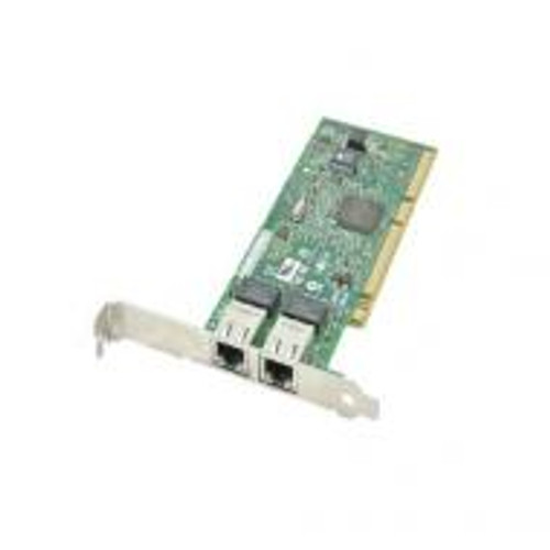 0YR011 - Dell LightPulse 4GB 2-Ports Fibre Channel PCI-X Host Bus Adapter