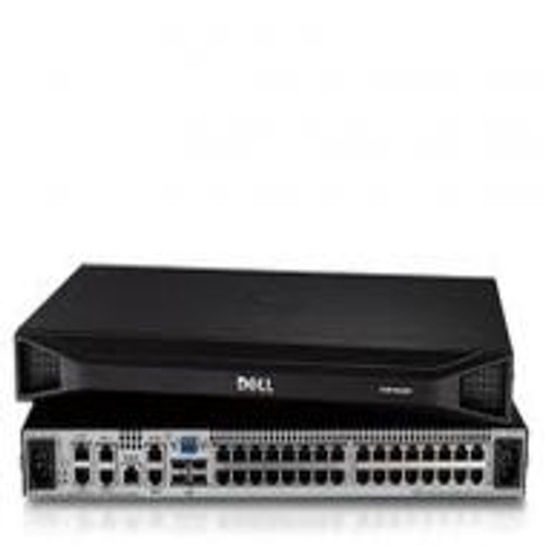 1546G - Dell 32-Ports 4322DS KVM Remote Console Switch