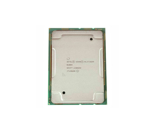 1DMT1 - Dell 2.5GHz 10.4GT/s 38.5MB L3 Cache Socket-FCLGA3647 Intel Xeon Platinum 8180M 28 Core Processor