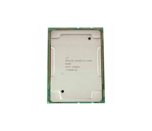 1DMT1 - Dell Xeon Platinum 8180M 2.5GHz 28-Core Processor
