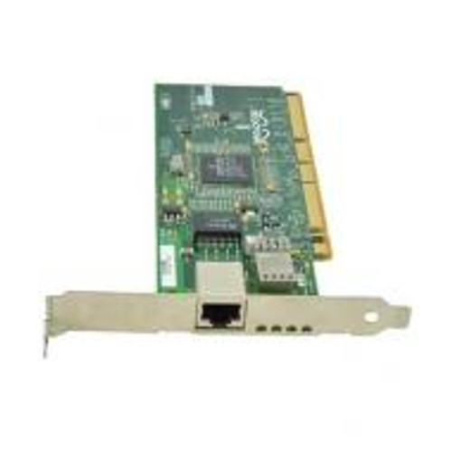 1H984 - Dell Single-Port RJ-45 1Gbps 10/100/1000 Ethernet PCI-X Network Adapter