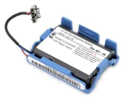 Dell 1K178 ROMB Battery 3.7V 1400MAH for PowerEdge 1750/2600/2650