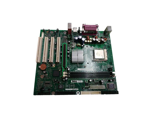 1K529 - Dell Socket PGA478 Intel 845PE ATX Motherboard