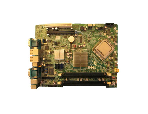1KD4V - Dell LGA775 Q45 Chipset DDR3 4x DIMM Motherboard