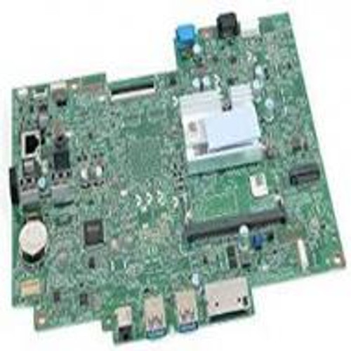 DELL 1MFK5 Inspiron 20 3052 Aio Motherboard W/ Intel Pentium N3700 1.6