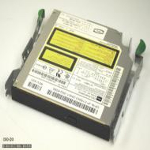 1X843 - Dell 8X IDE Internal Slim-line DVD-ROM Drive for Optiplex