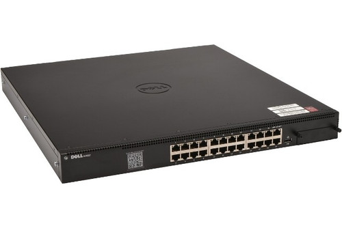 210-ABVS - Dell 24-Port 10GBase-T Layer 3 1U SFP+ Network Switch