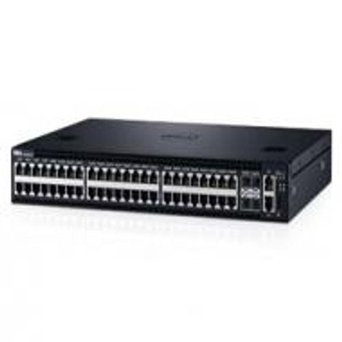 210-AEDM - Dell S3048-On 48-Ports 1Gbps Manage Ethernet Switch With 4x Sfp+ 10Gbps Ports