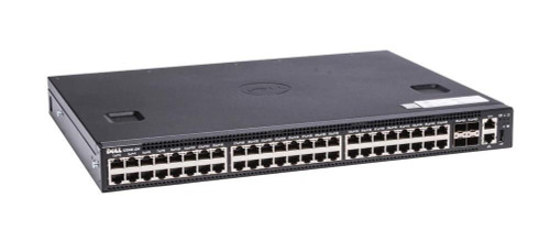 210-AEDN - Dell 48-Port Gigabit 4x SFP+ 10GbE Managed Switch