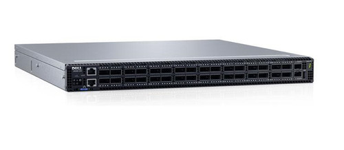 210-AEJC - Dell 1U 32-Port 40Gbps QSFP+ Managed Ethernet Switch