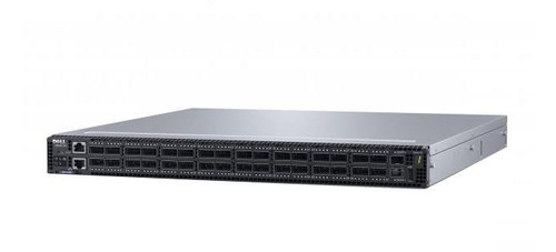 210-AETF - Dell 32x QSFP28 100GBase-X 2x SFP+ 1U Network Switch