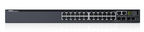 210-AIMO - Dell 24-Port Layer3 PoE+ 10GbE SFP+ Network Switch