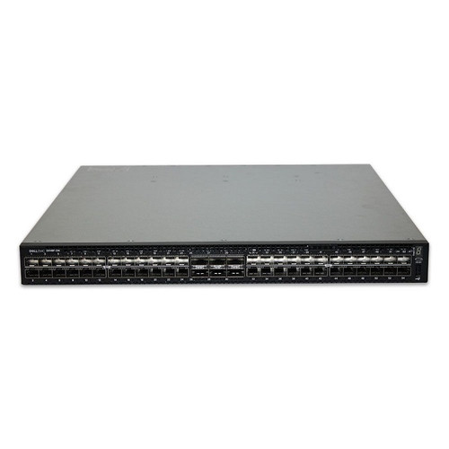 210-ALSQ - Dell 48-Port SFP+ 4-Port QSFP28 Layer 3 Network Switch