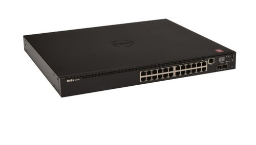 210-ASMU - Dell 24-Port Gigabit PoE+ Managed 2x 10G SFP+ Network Switch