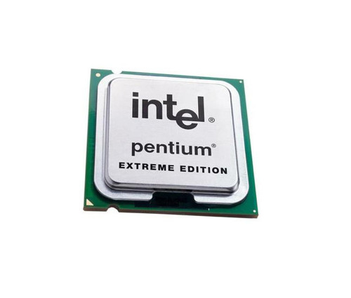 221-4784 - Dell 3.2GHz 800MHz FSB 2MB L3 Cache Socket PGA478 Intel Pentium 4 Extreme Edition 1-Core Processor