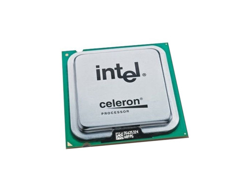 221-6357 - Dell 2.40GHz 533MHz FSB 256KB L2 Cache Socket PPGA478 Intel Celeron D 320 1-Core Processor