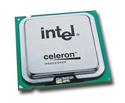 221-7297 - Dell 2.40GHz 533MHz FSB 256KB L2 Cache Socket PPGA478 Intel Celeron D 320 1-Core Processor