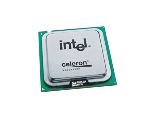 221-7297 - Dell 2.40GHz 256KB L2 Socket PPGA478 Celeron D Processor