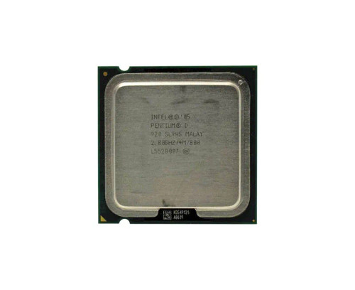 222-1388 - Dell 2.8GHz 800MHz 4MB Pentium D 920 Dual-Core Processor