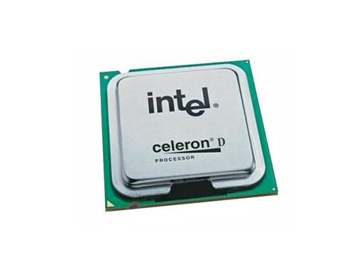 222-2834 - Dell 2.66GHz 533MHz FSB 256KB L2 Cache Socket PPGA478 Intel Celeron D 330 1-Core Processor