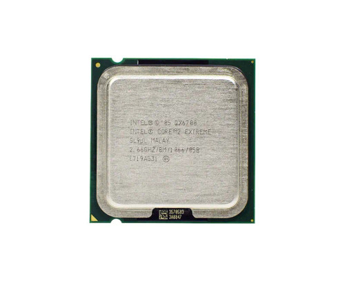 223-2440 - Dell 2.66GHz 8MB LGA775 Quad Core Processor