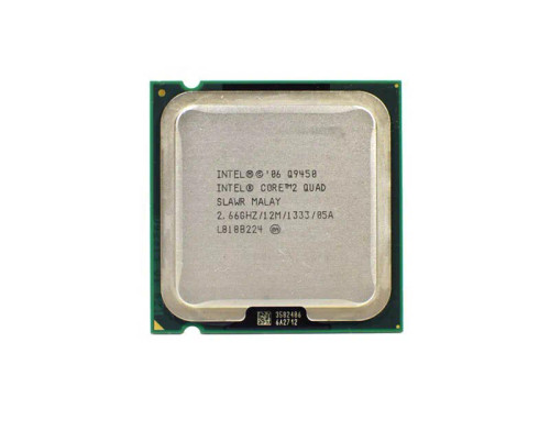 223-9055 - Dell 2.66GHz 12MB LGA775 Quad Core Processor