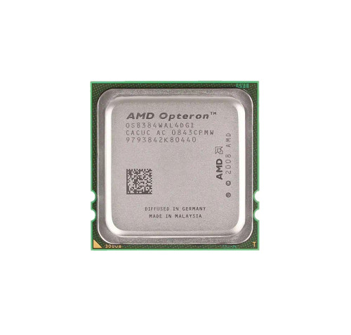 224-3781 - Dell 2.7GHz 6MB L3 Quad Core Processor